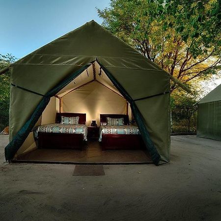Motsebe Backpackers Hotel Maun Eksteriør billede