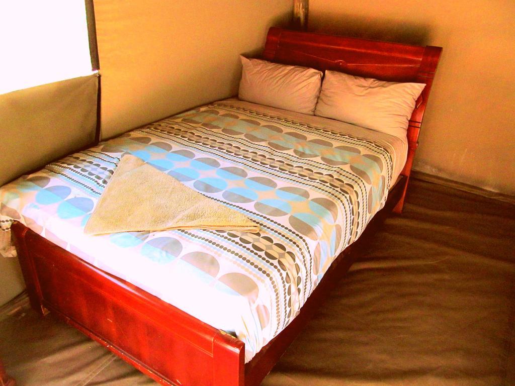 Motsebe Backpackers Hotel Maun Eksteriør billede