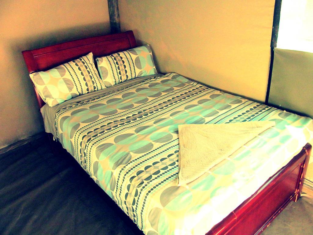Motsebe Backpackers Hotel Maun Eksteriør billede