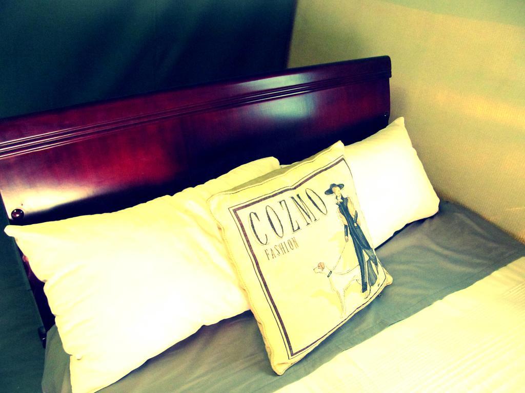 Motsebe Backpackers Hotel Maun Eksteriør billede