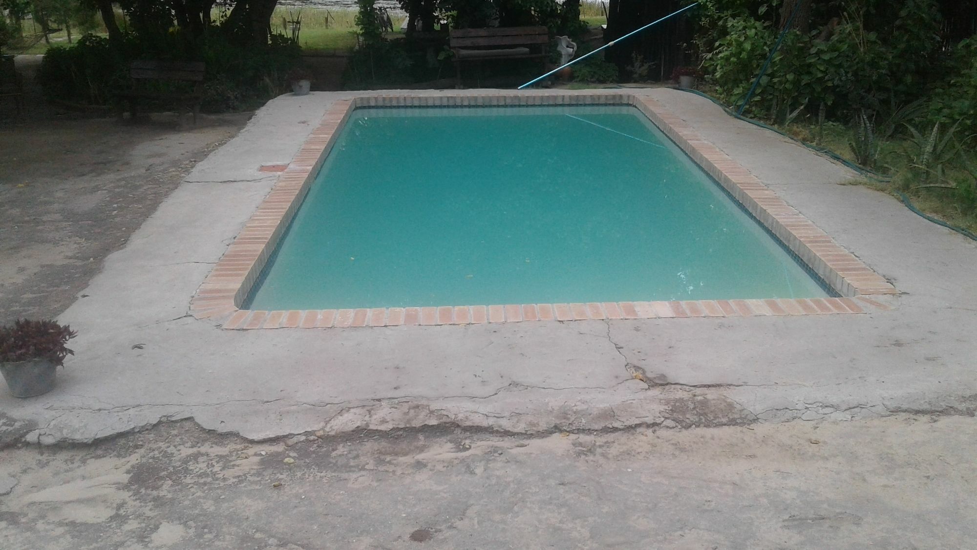 Motsebe Backpackers Hotel Maun Eksteriør billede